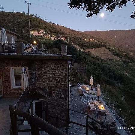 Hotel La Quiete Accesa Vernazza Zewnętrze zdjęcie