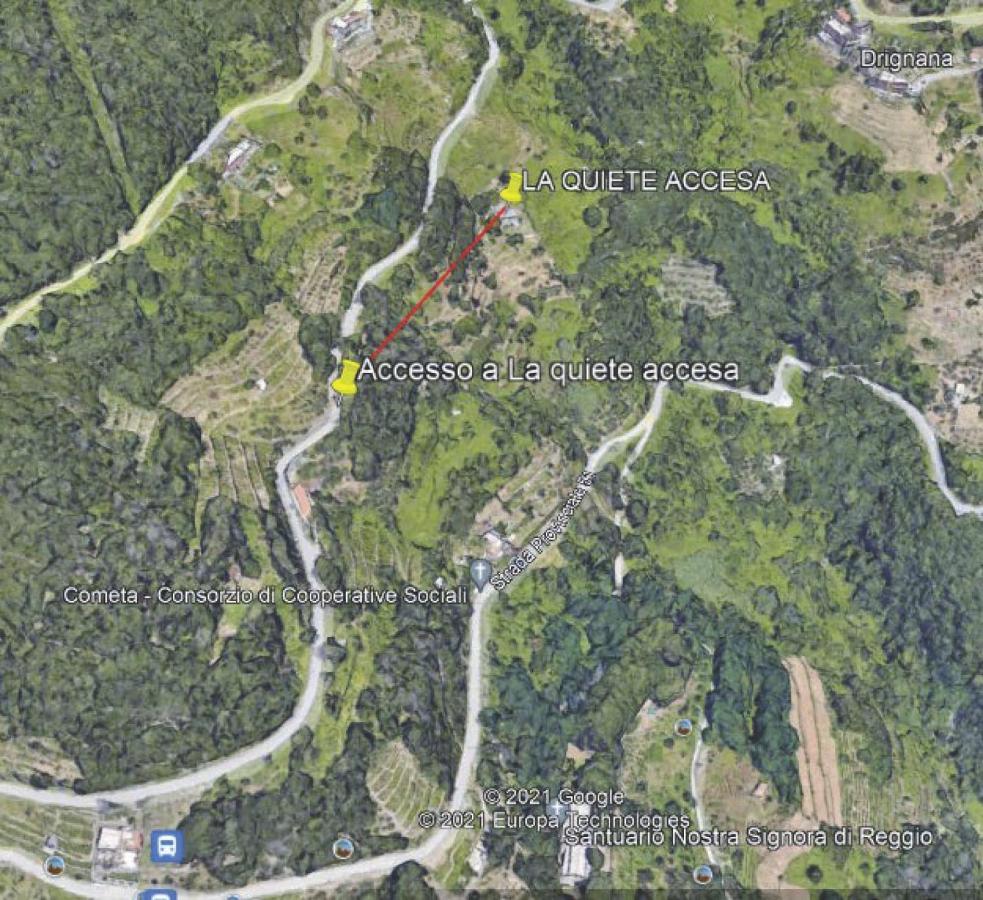 Hotel La Quiete Accesa Vernazza Zewnętrze zdjęcie
