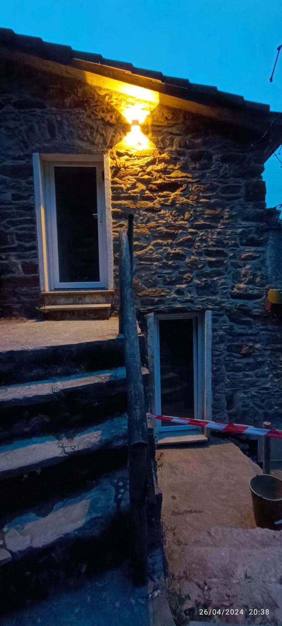 Hotel La Quiete Accesa Vernazza Zewnętrze zdjęcie