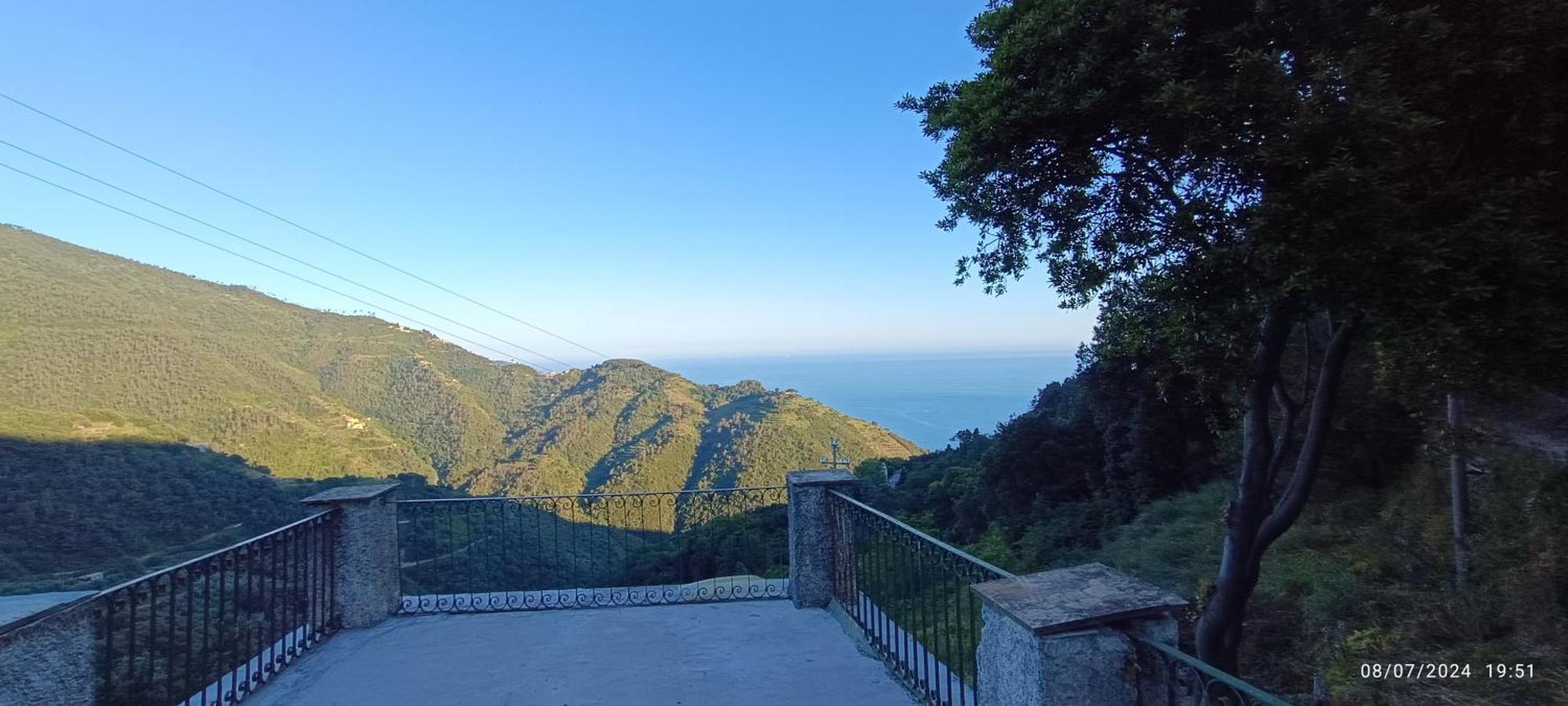 Hotel La Quiete Accesa Vernazza Zewnętrze zdjęcie