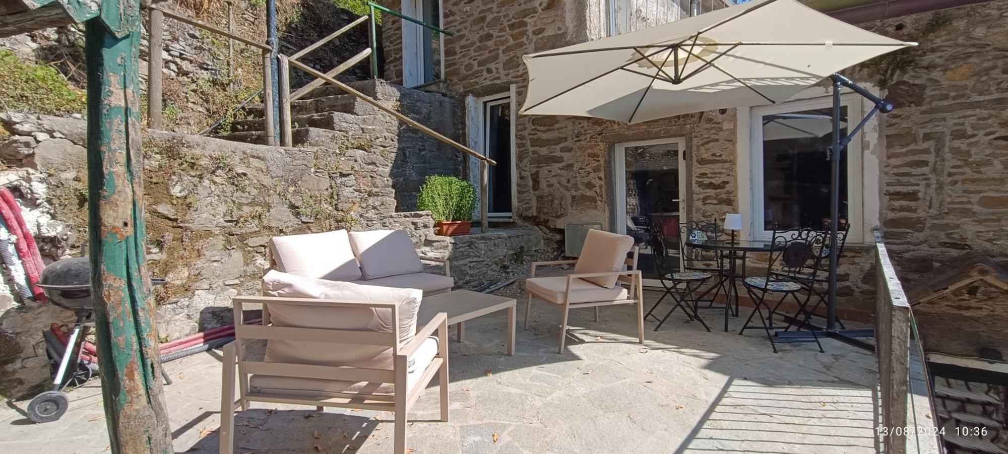 Hotel La Quiete Accesa Vernazza Zewnętrze zdjęcie