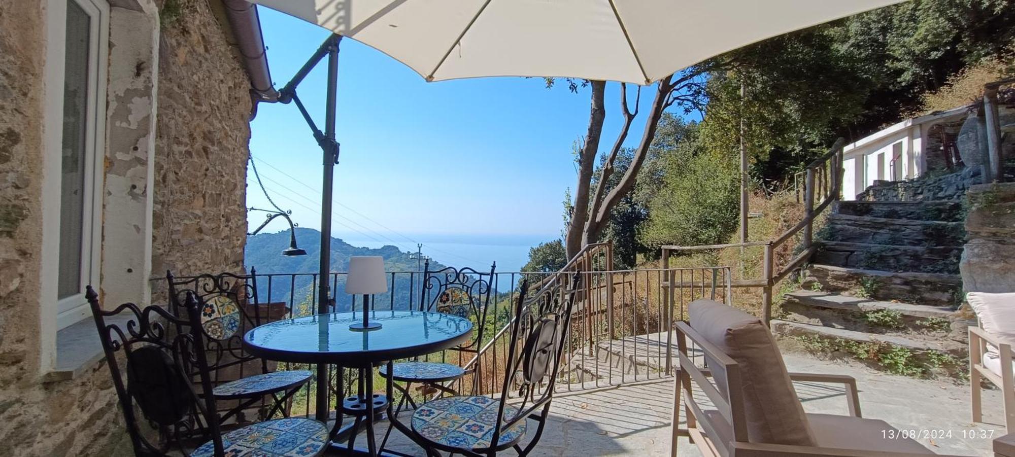 Hotel La Quiete Accesa Vernazza Zewnętrze zdjęcie