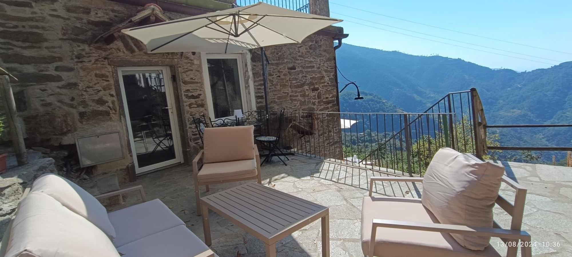 Hotel La Quiete Accesa Vernazza Zewnętrze zdjęcie
