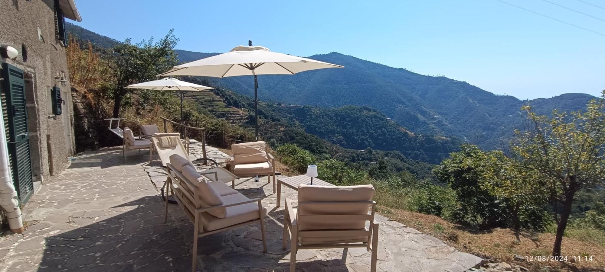 Hotel La Quiete Accesa Vernazza Pokój zdjęcie