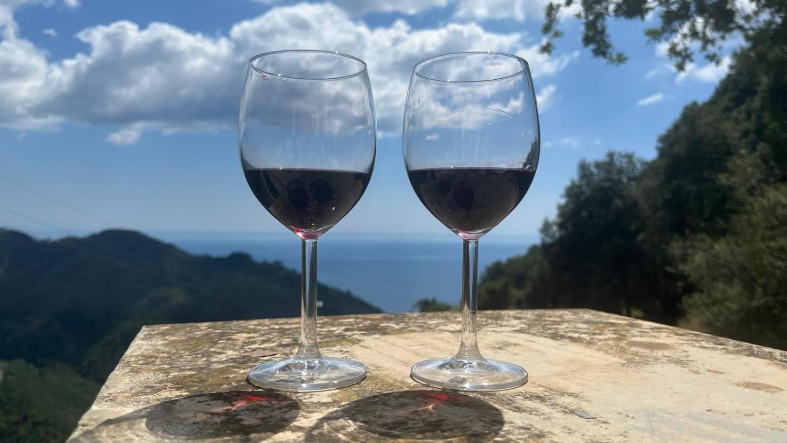 Hotel La Quiete Accesa Vernazza Zewnętrze zdjęcie