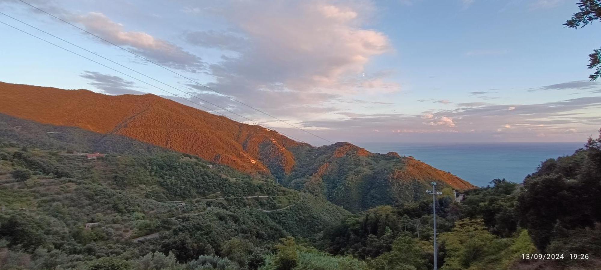 Hotel La Quiete Accesa Vernazza Zewnętrze zdjęcie