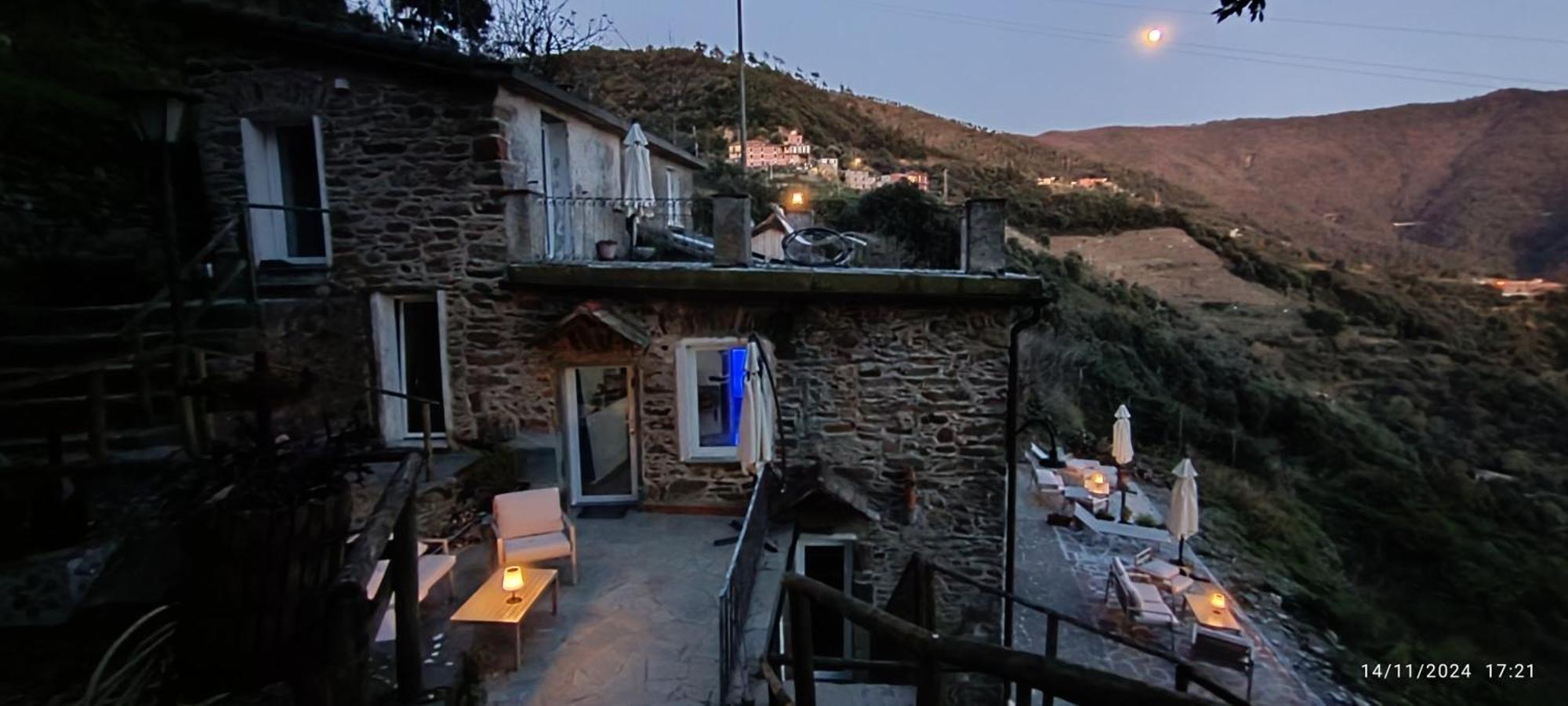 Hotel La Quiete Accesa Vernazza Zewnętrze zdjęcie