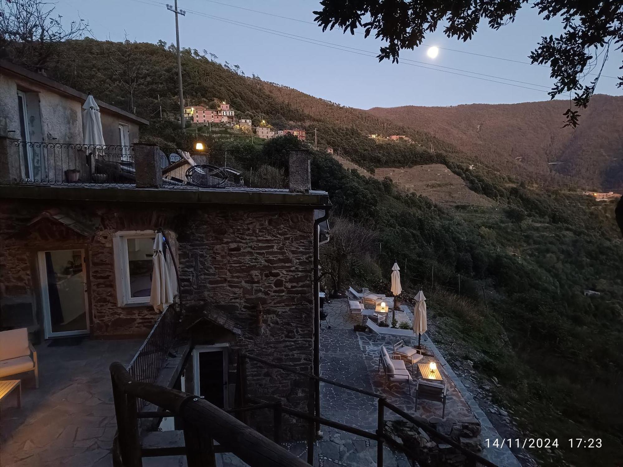 Hotel La Quiete Accesa Vernazza Zewnętrze zdjęcie