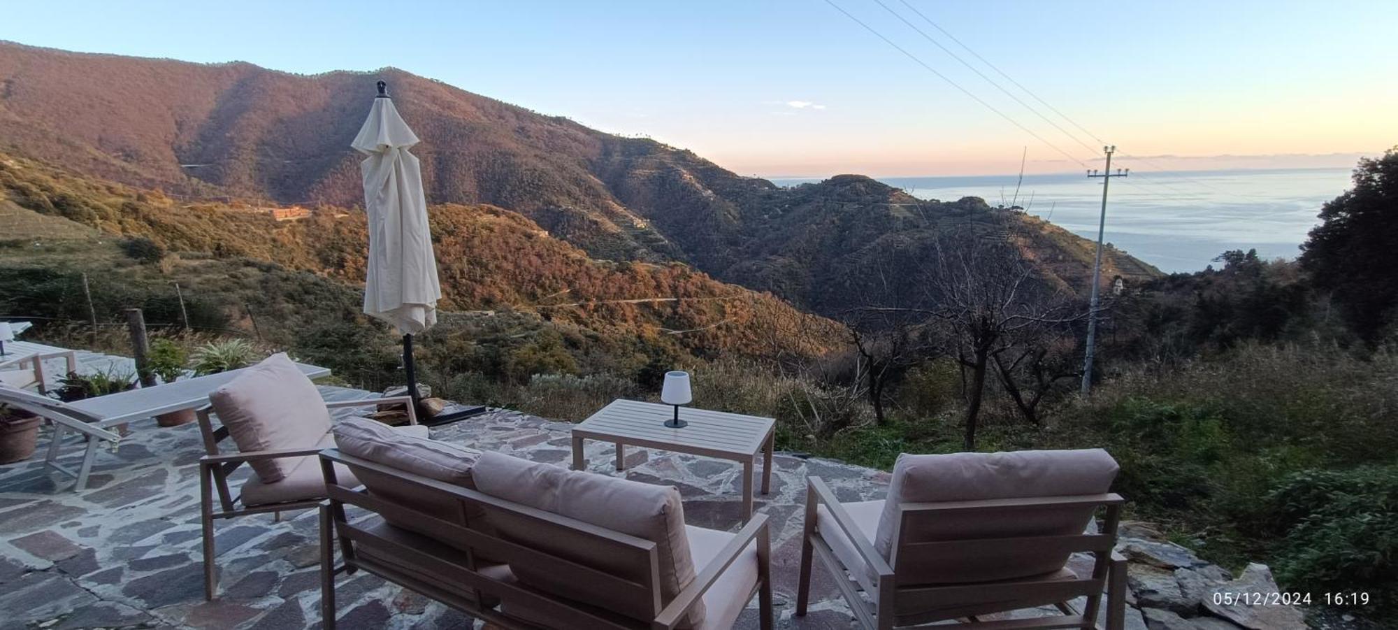 Hotel La Quiete Accesa Vernazza Pokój zdjęcie
