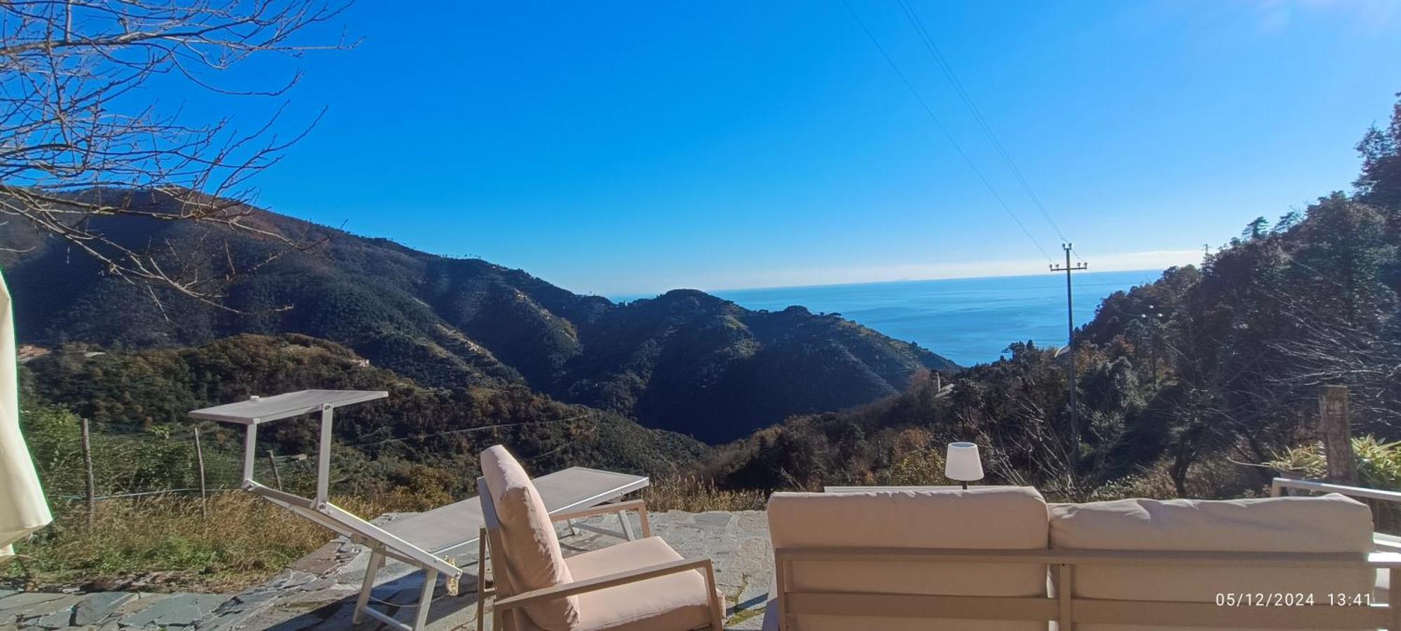 Hotel La Quiete Accesa Vernazza Zewnętrze zdjęcie