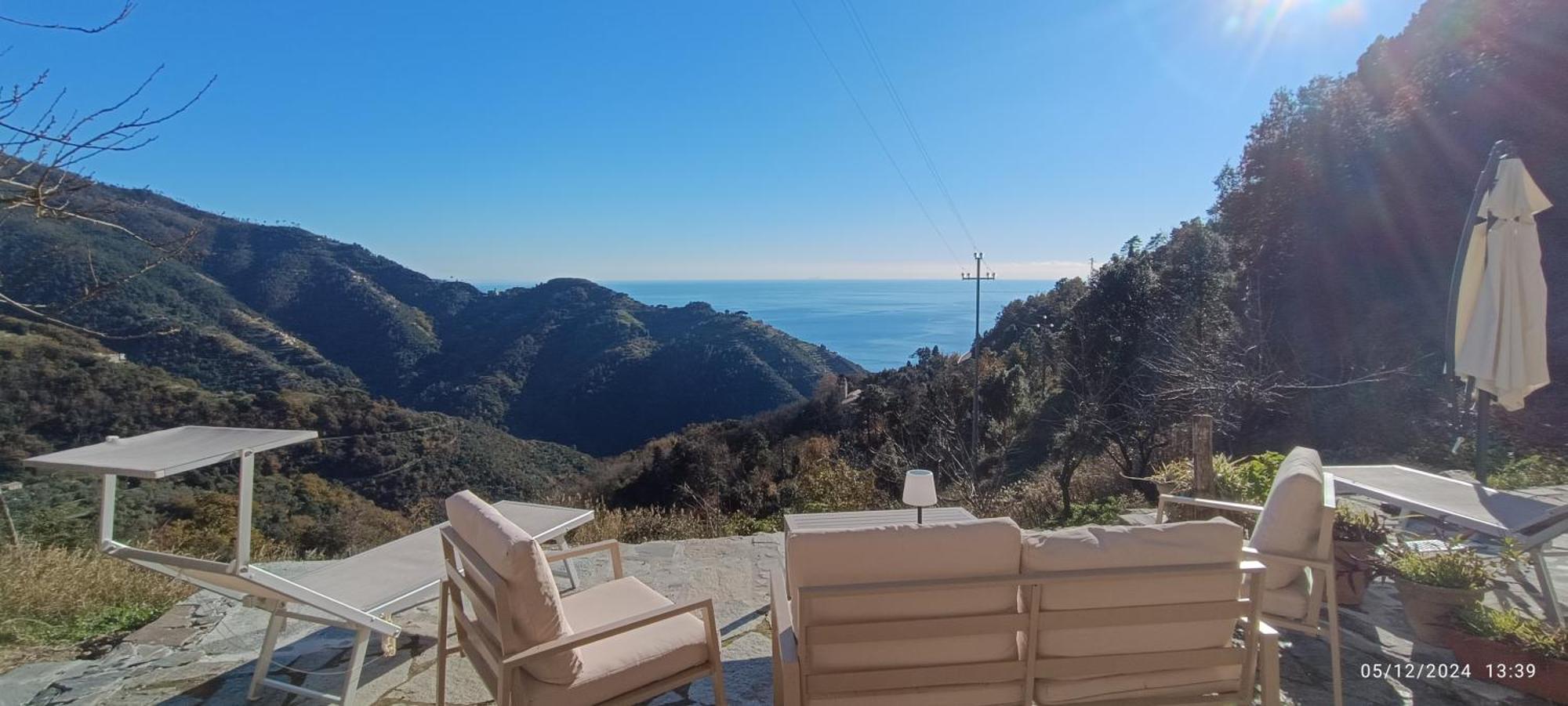 Hotel La Quiete Accesa Vernazza Zewnętrze zdjęcie