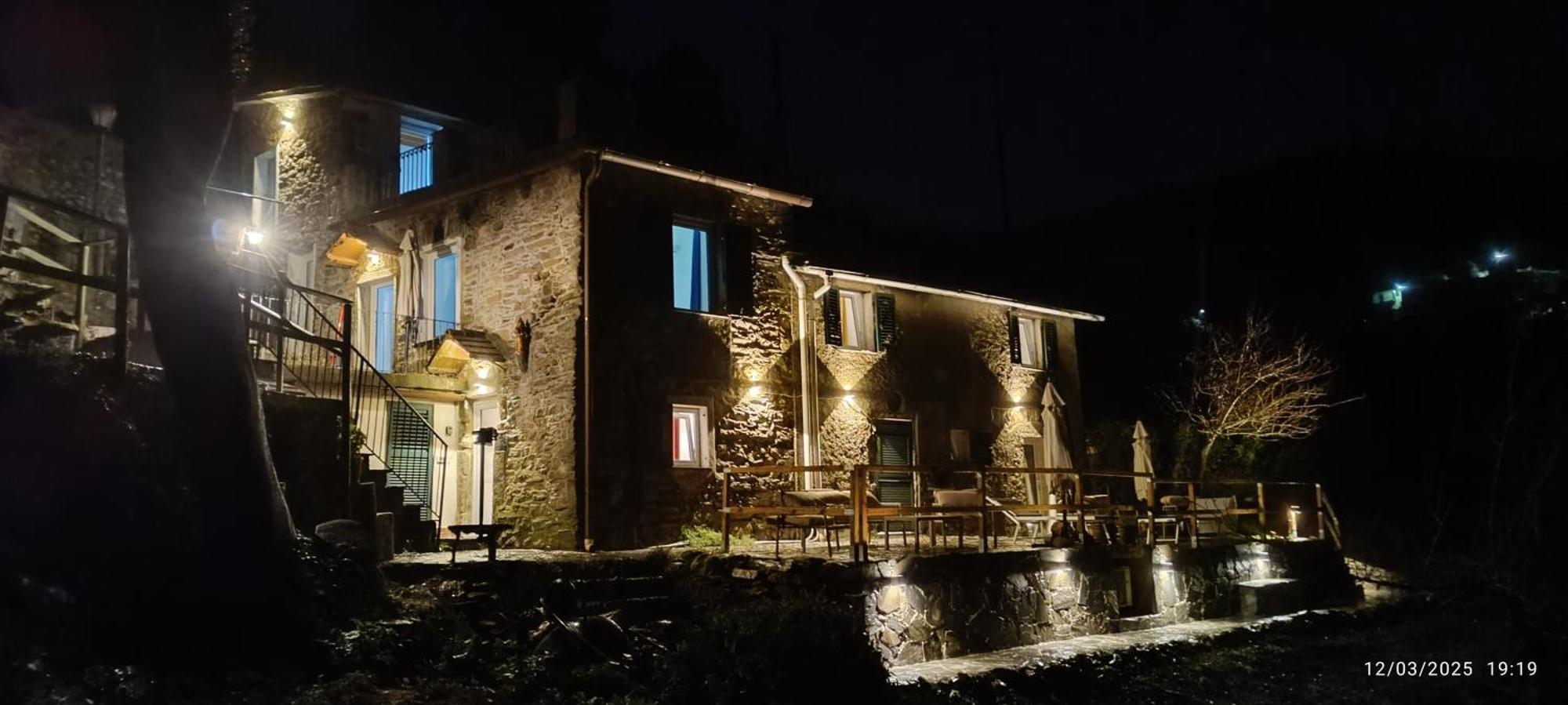 Hotel La Quiete Accesa Vernazza Zewnętrze zdjęcie