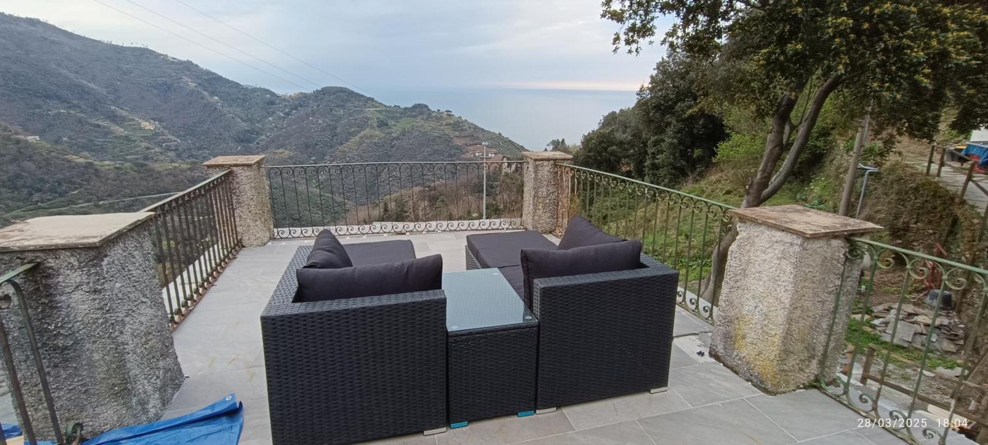 Hotel La Quiete Accesa Vernazza Pokój zdjęcie